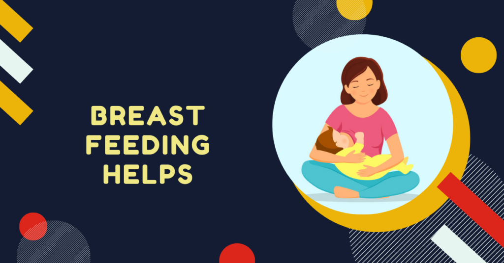 Breast Feeding Helps | Best Gynecology Hospitals in Bellandur