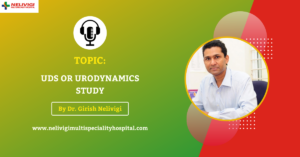 UDS or Urodynamics Study Podcast Featured Image | Nelivigi Urology