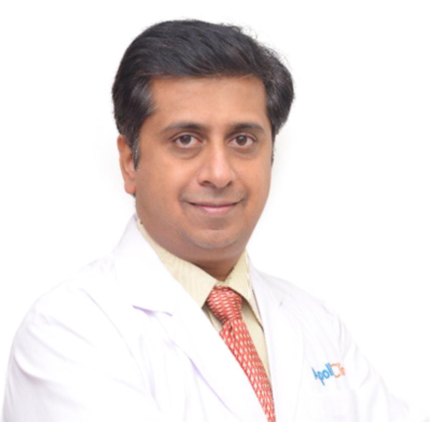 Dr. Prashanth Kalale - Nelivigi Multispeciality Hospital