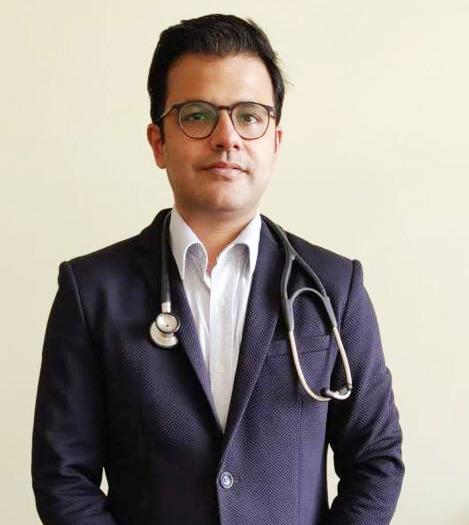 Dr Soumyajit Chatterjee