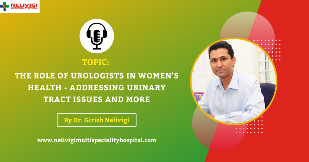 Urologists in Bellandur | Dr. Girish Nelivigi